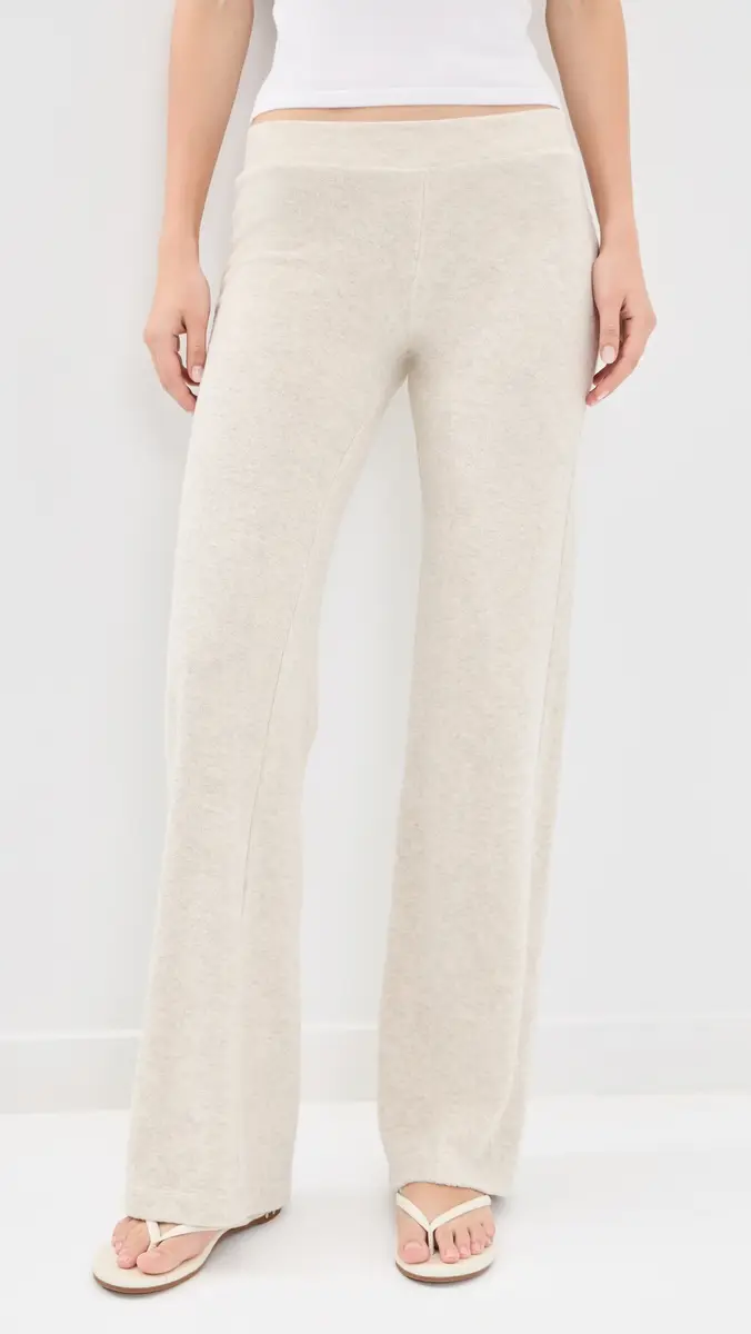 ÉTERNE Low Lounge Pants | Thumbnail 2 ÉTERNE Low Lounge Pants | Thumbnail 2