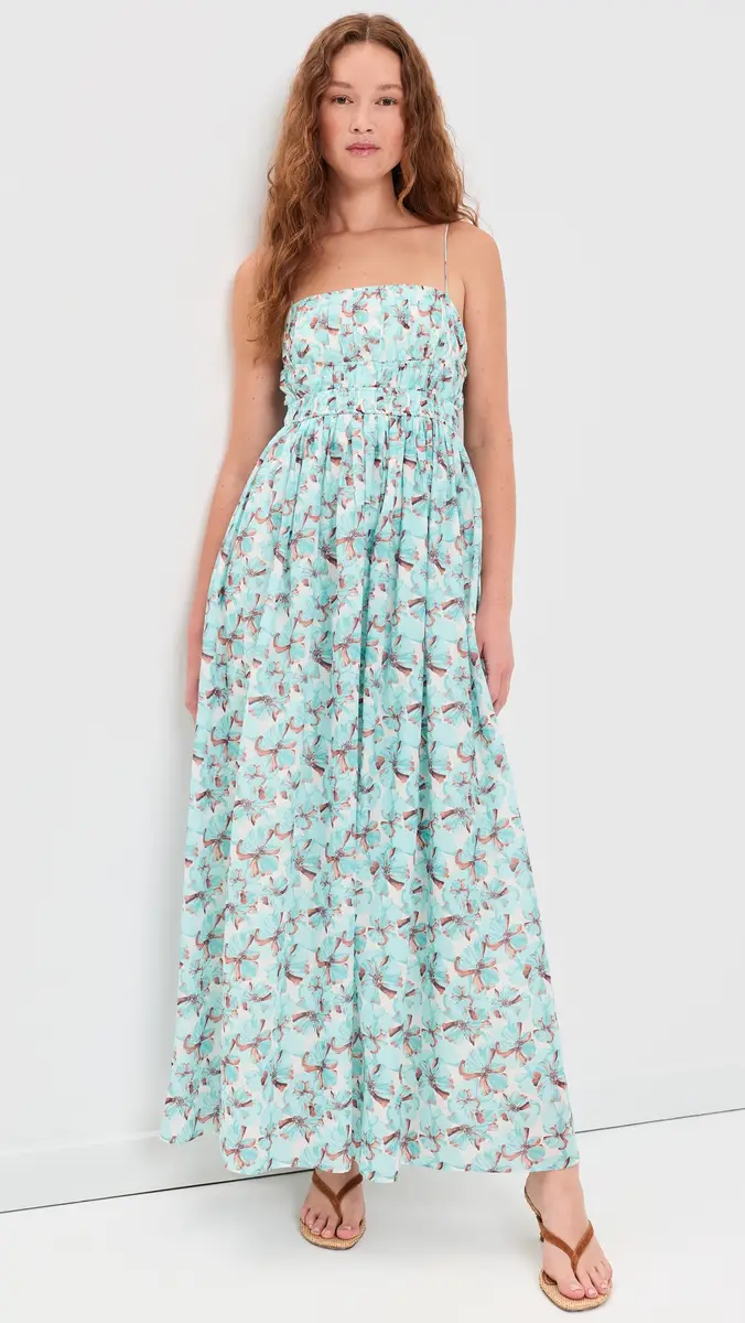 Kivari Lydia Maxi Dress | Thumbnail 2 Kivari Lydia Maxi Dress | Thumbnail 2
