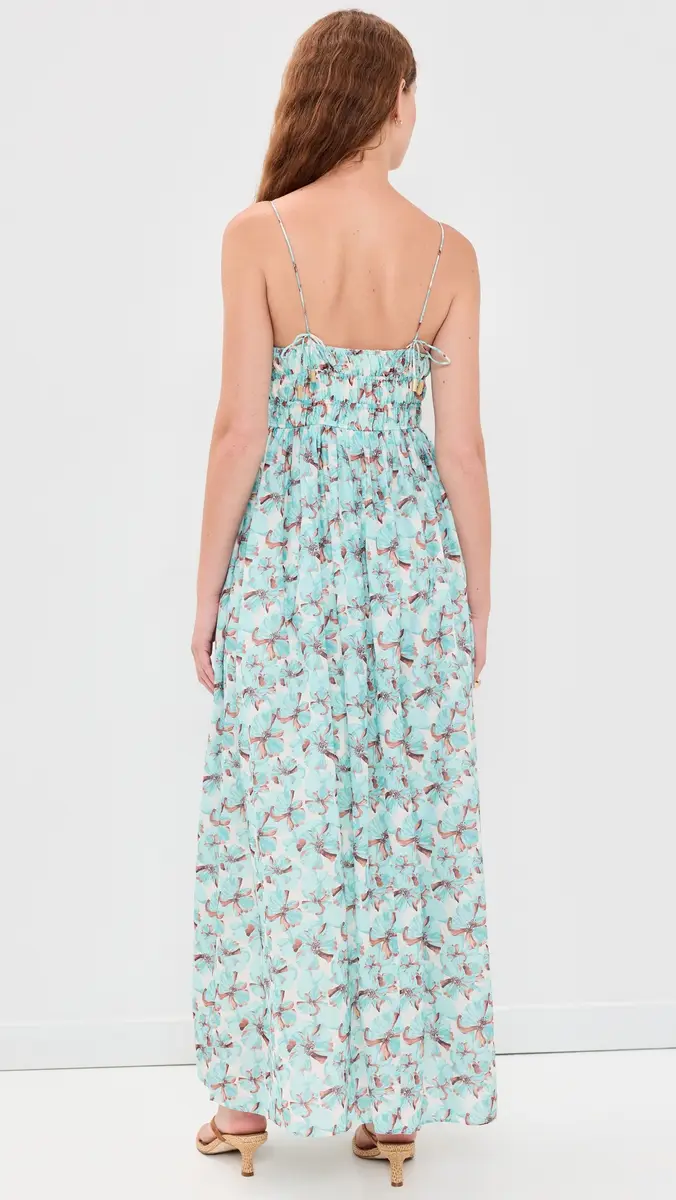 Kivari Lydia Maxi Dress | Thumbnail 3 Kivari Lydia Maxi Dress | Thumbnail 3