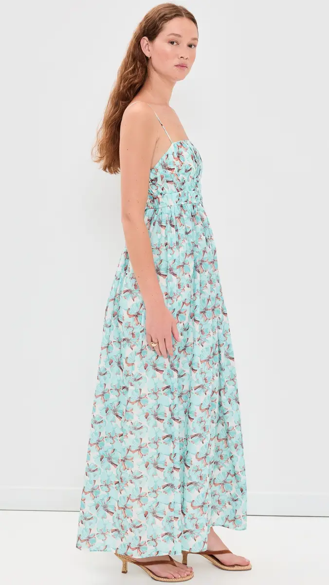 Kivari Lydia Maxi Dress | Thumbnail 4 Kivari Lydia Maxi Dress | Thumbnail 4