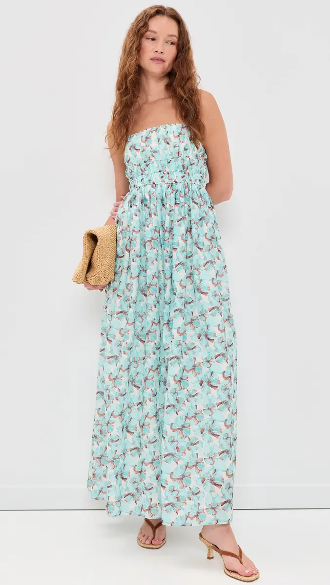 Kivari Lydia Maxi Dress | Thumbnail 5 Kivari Lydia Maxi Dress | Thumbnail 5