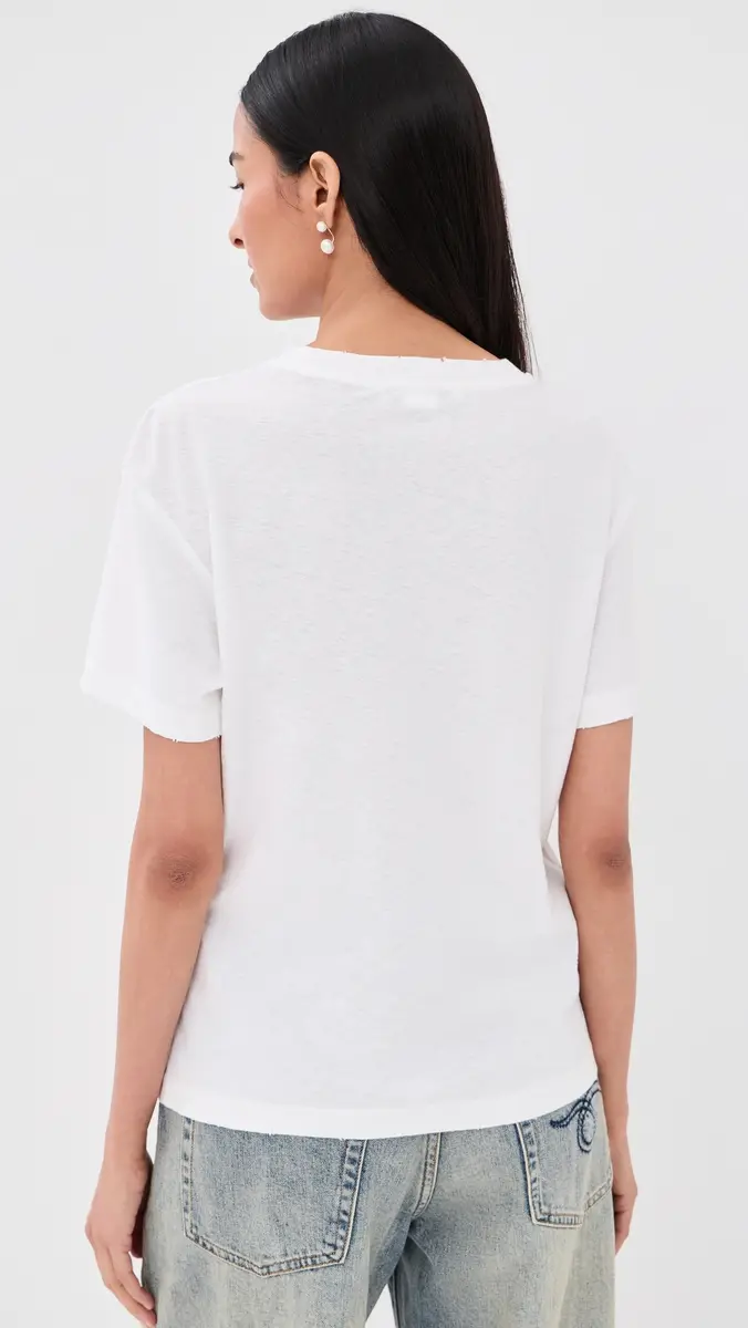Acne Studios Short Sleeve T-Shirt | Thumbnail 3 Acne Studios Short Sleeve T-Shirt | Thumbnail 3