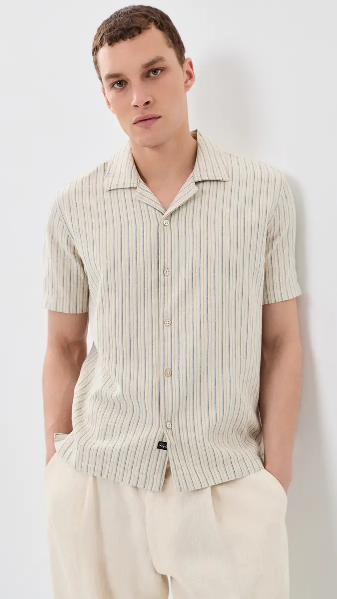 RAILS Ely Camp Shirt | Thumbnail 2 RAILS Ely Camp Shirt | Thumbnail 2