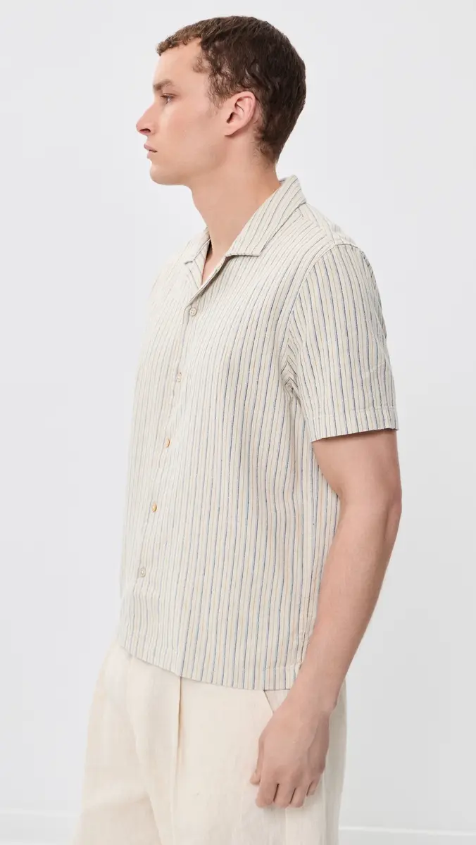 RAILS Ely Camp Shirt | Thumbnail 4 RAILS Ely Camp Shirt | Thumbnail 4