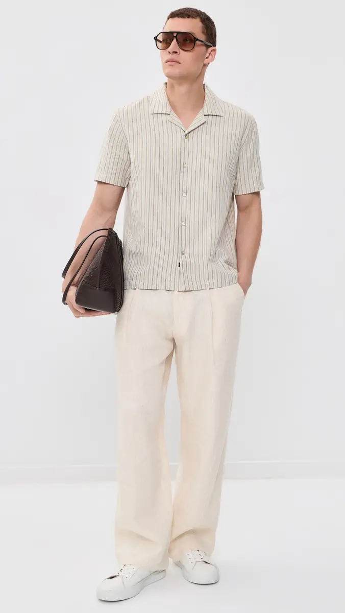 RAILS Ely Camp Shirt | Thumbnail 5 RAILS Ely Camp Shirt | Thumbnail 5