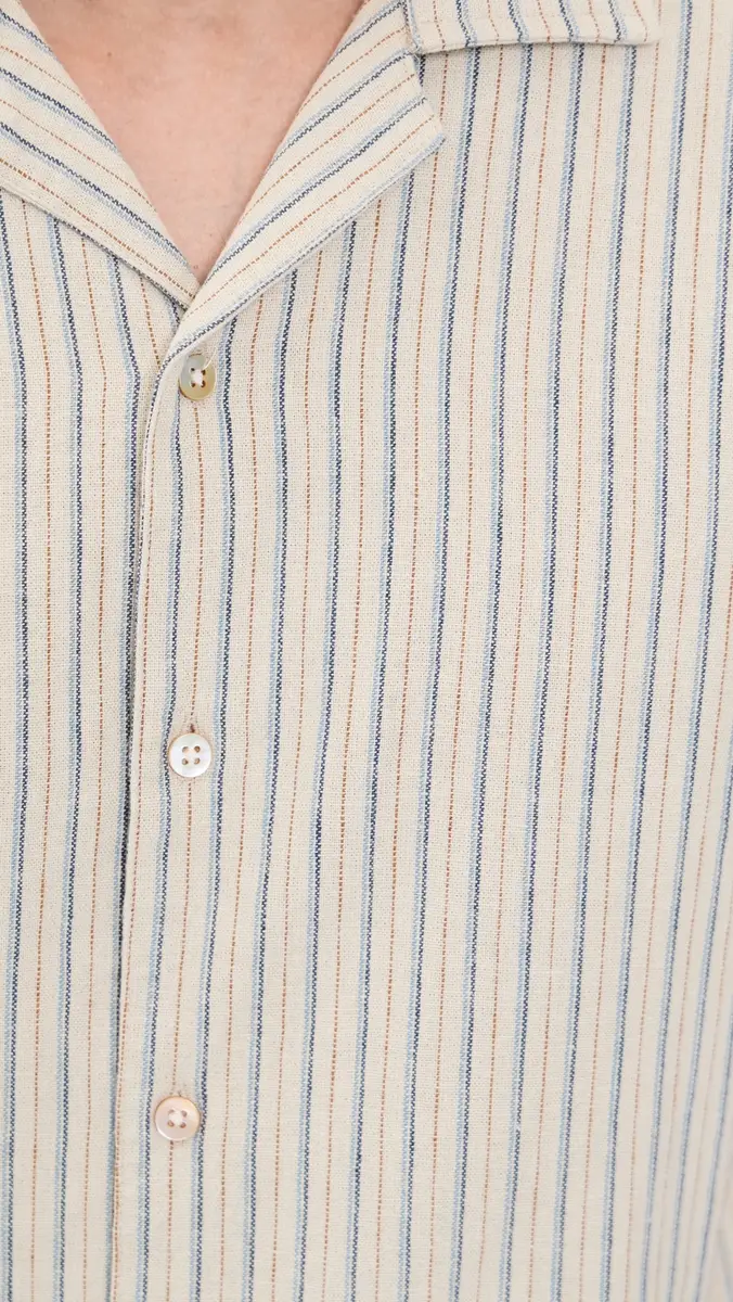 RAILS Ely Camp Shirt | Thumbnail 6 RAILS Ely Camp Shirt | Thumbnail 6