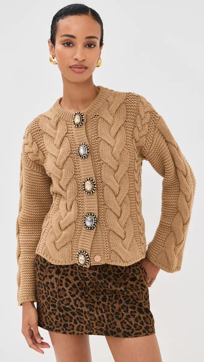 La DoubleJ Portrait Cardigan | Thumbnail 2 La DoubleJ Portrait Cardigan | Thumbnail 2