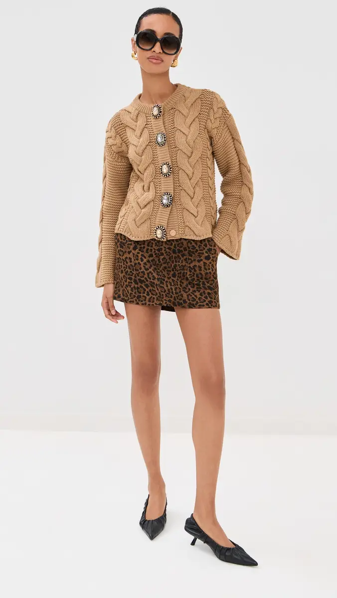 La DoubleJ Portrait Cardigan | Thumbnail 5 La DoubleJ Portrait Cardigan | Thumbnail 5