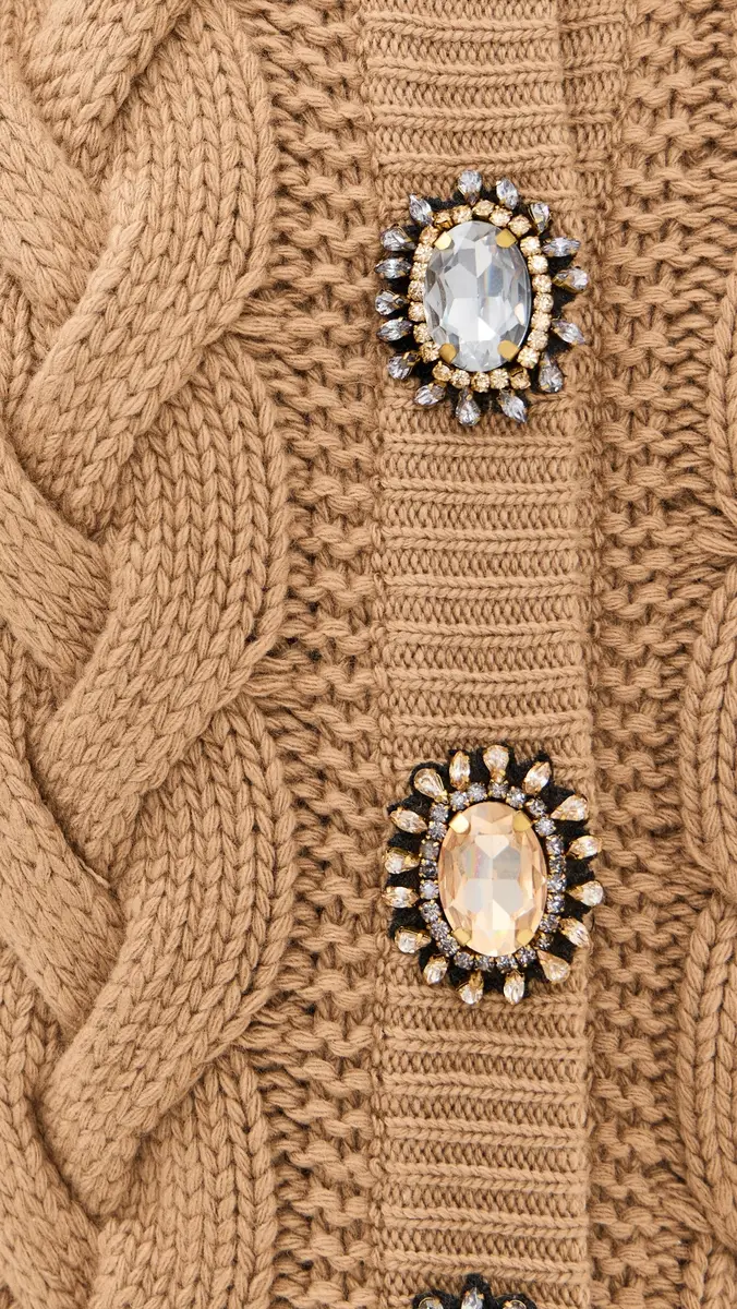 La DoubleJ Portrait Cardigan | Thumbnail 6 La DoubleJ Portrait Cardigan | Thumbnail 6