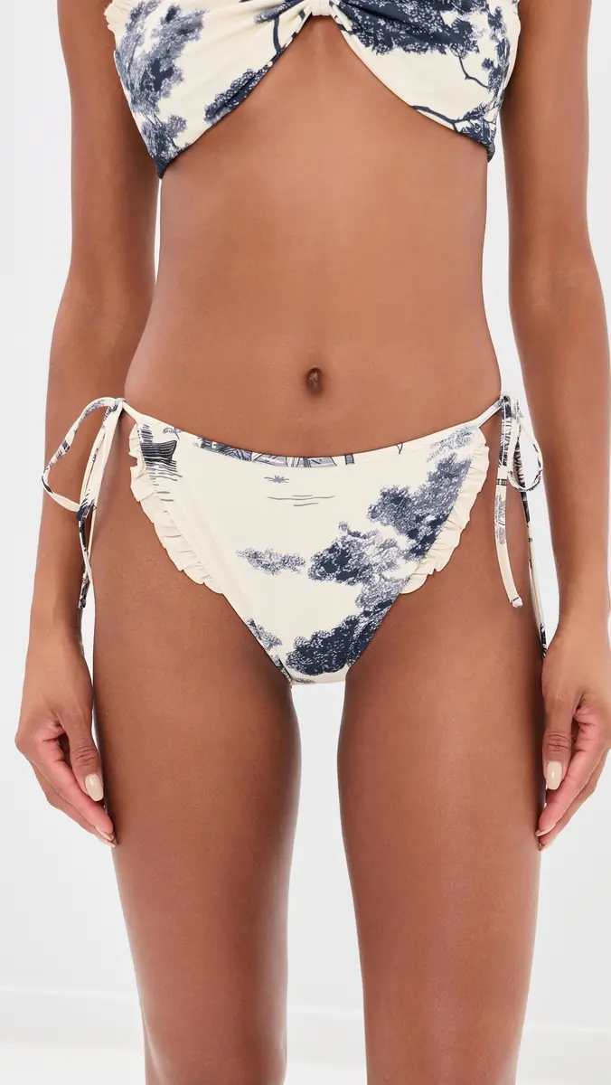 HUNTER BELL Belize Bikini Bottoms | Thumbnail 2
