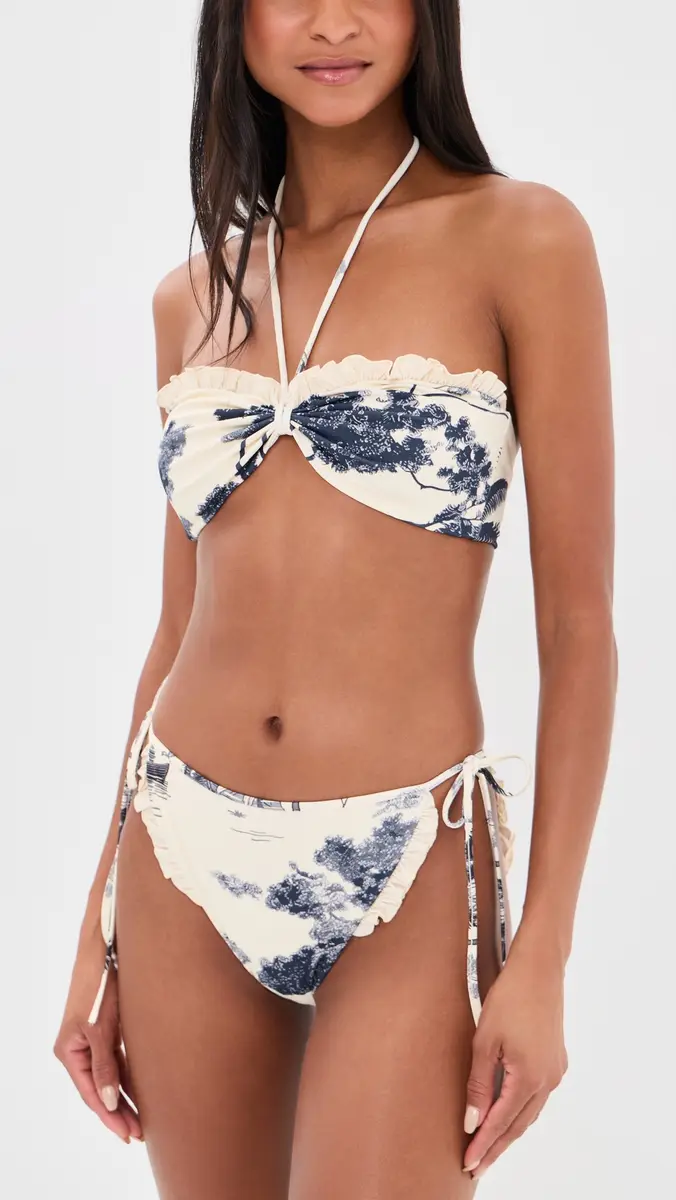 HUNTER BELL Belize Bikini Bottoms | Thumbnail 4