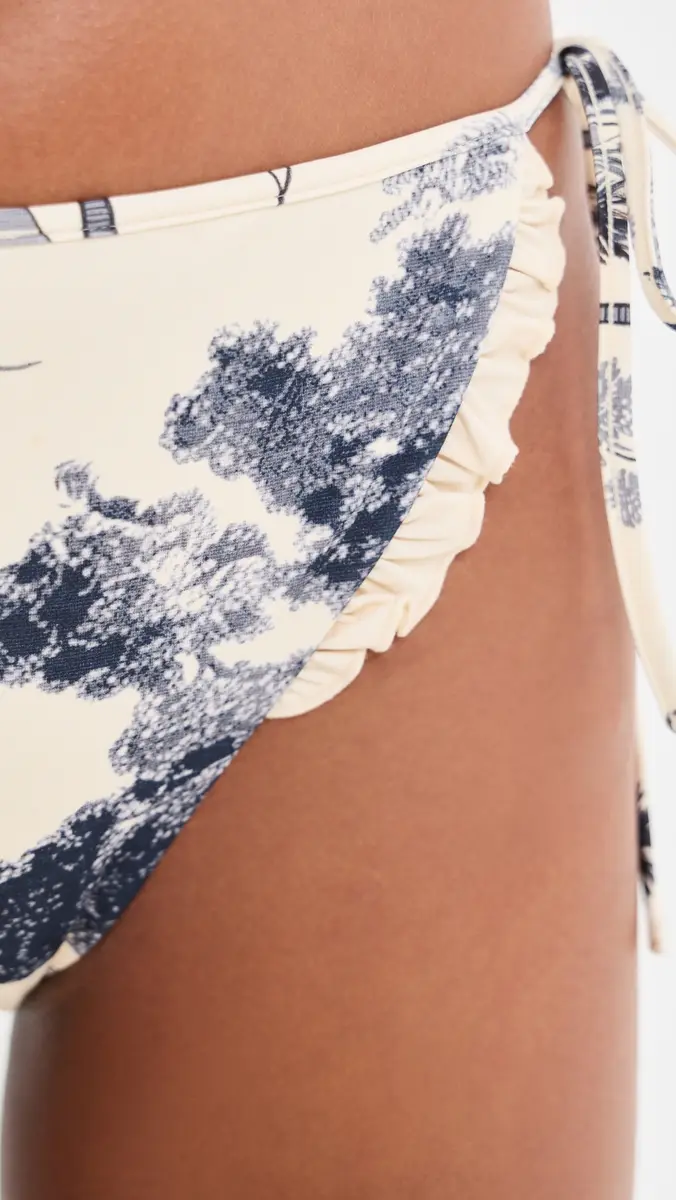 HUNTER BELL Belize Bikini Bottoms | Thumbnail 5