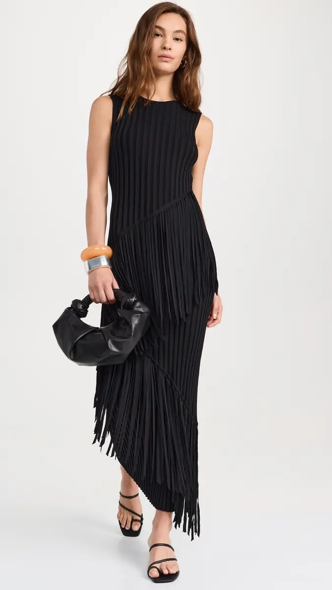 SIMONMILLER Spiral Dress | Thumbnail 5