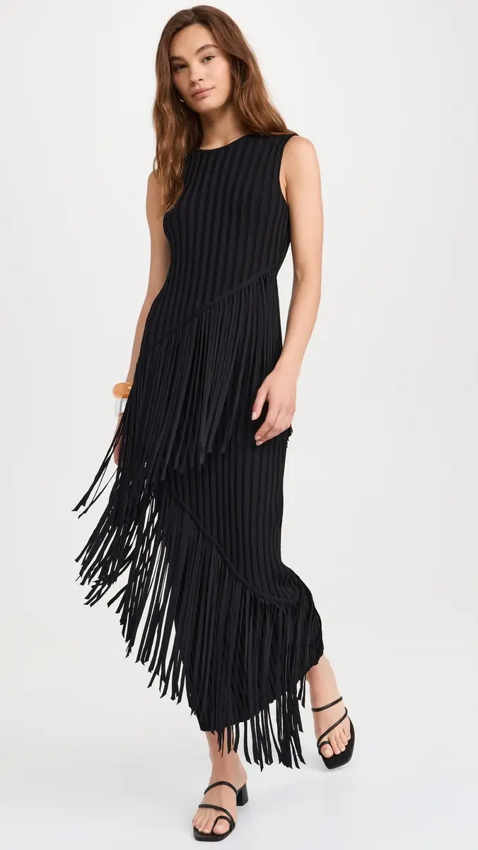 SIMONMILLER Spiral Dress | Thumbnail 6