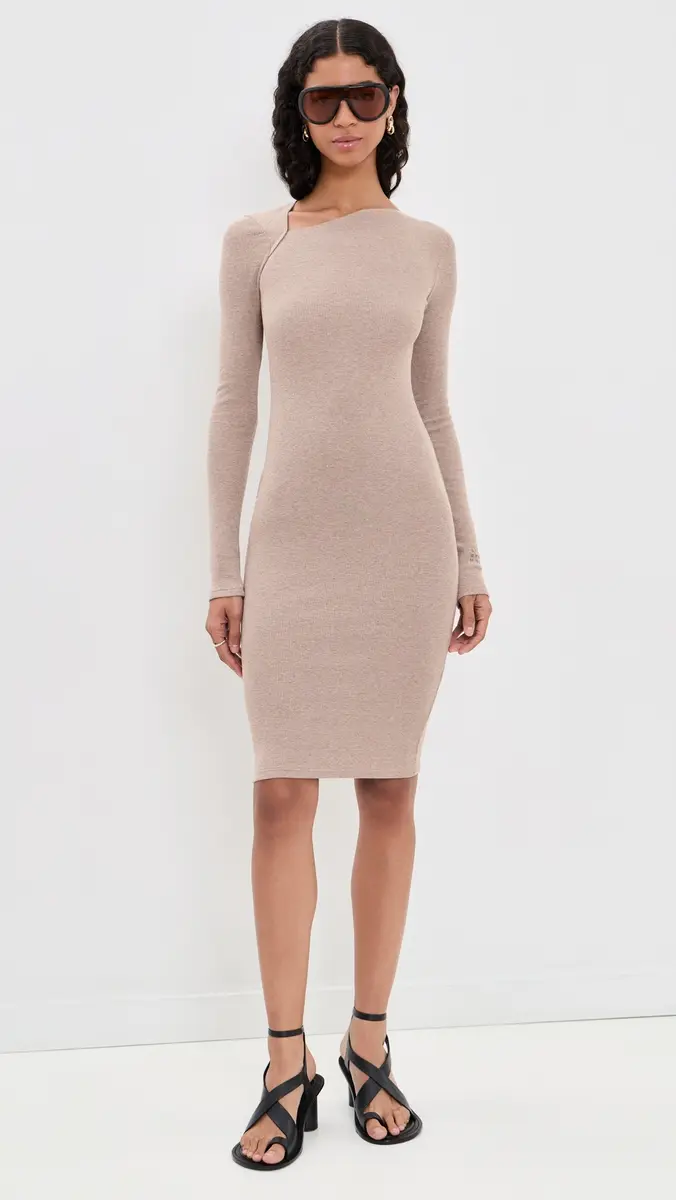 MM6 MAISON MARGIELA Midi Dress | Thumbnail 5 MM6 MAISON MARGIELA Midi Dress | Thumbnail 5