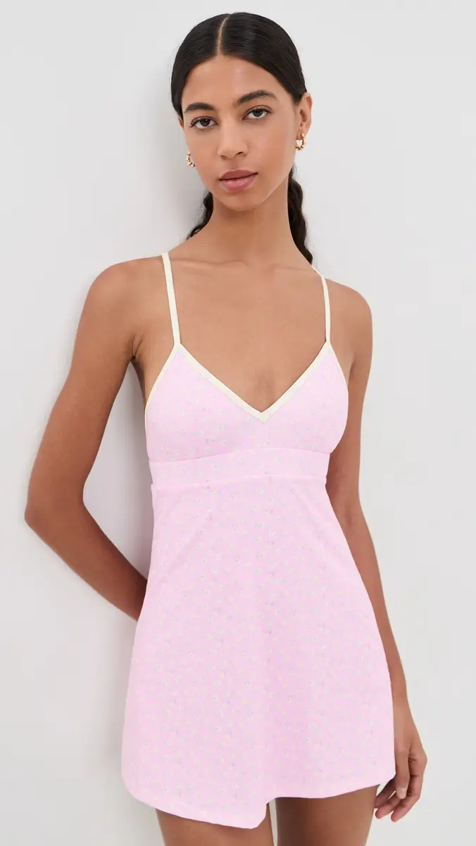 LoveShackFancy Lashinda Dress | Thumbnail 2 LoveShackFancy Lashinda Dress | Thumbnail 2