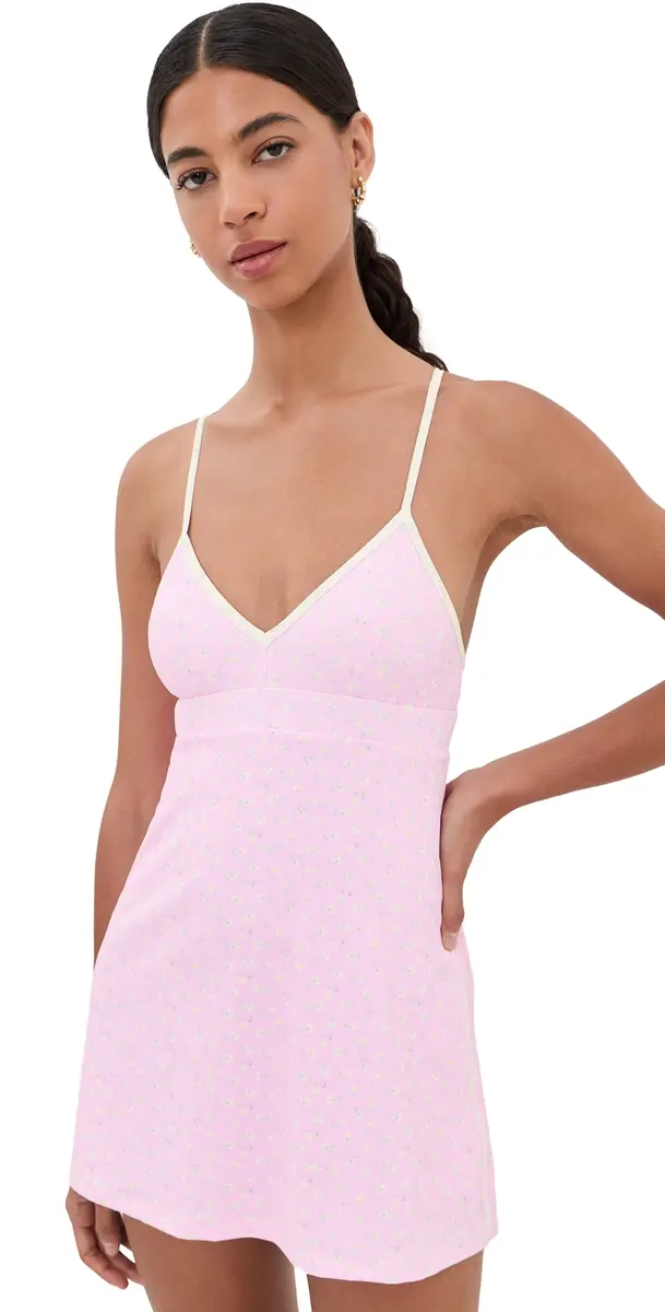 LoveShackFancy Lashinda Dress | Image 1 LoveShackFancy Lashinda Dress | Image 1