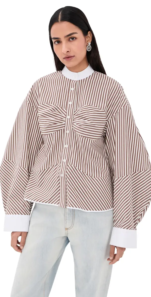 Kika Vargas Rigoberta Top | Image 1 Kika Vargas Rigoberta Top | Image 1