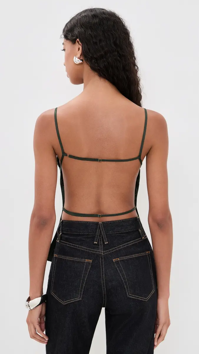 LIONESS Camille Backless Top | Thumbnail 3 LIONESS Camille Backless Top | Thumbnail 3