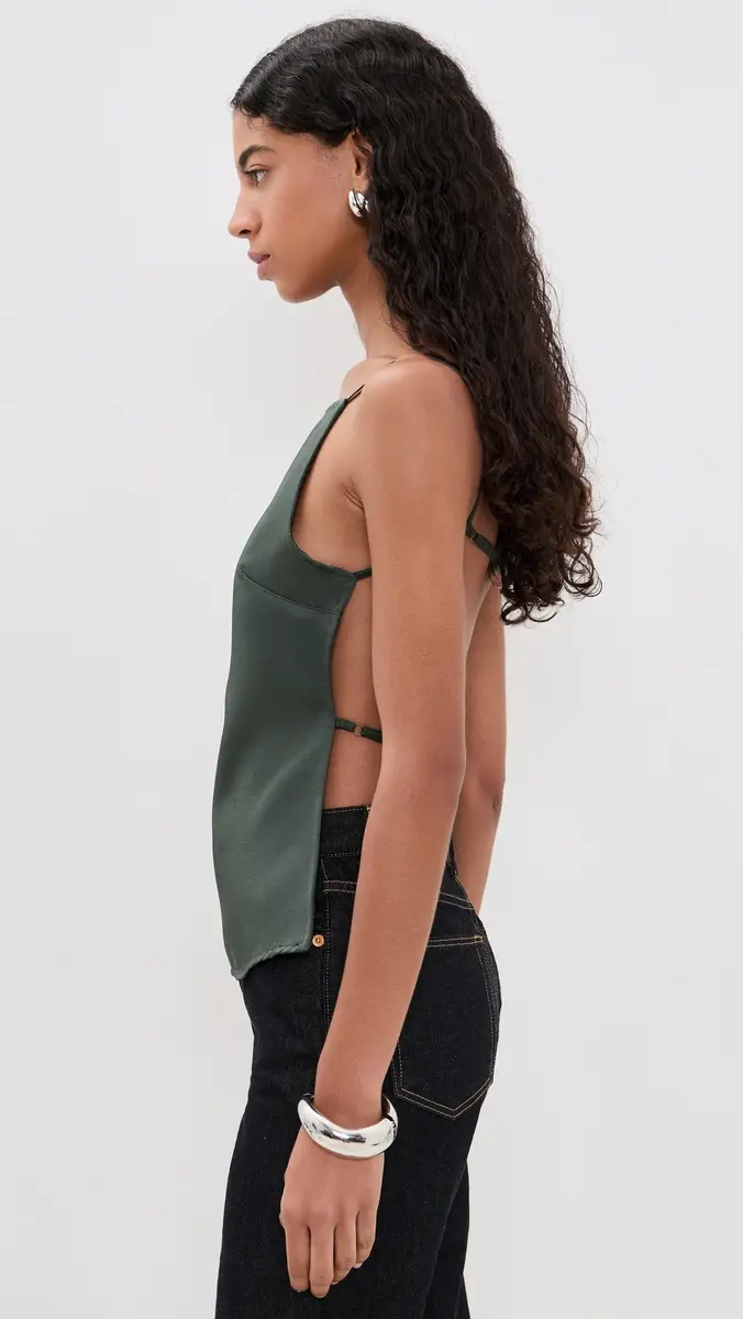 LIONESS Camille Backless Top | Thumbnail 4 LIONESS Camille Backless Top | Thumbnail 4