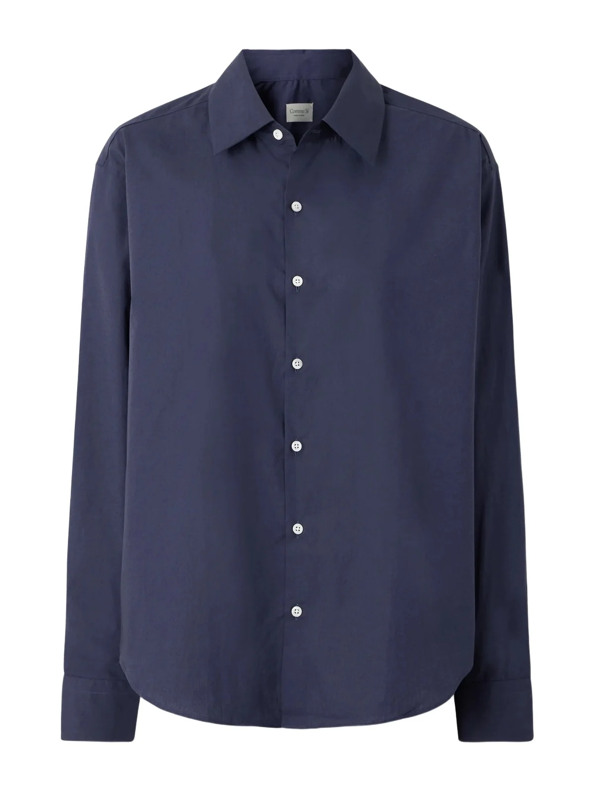 Cotton-poplin Shirt Cotton-poplin Shirt