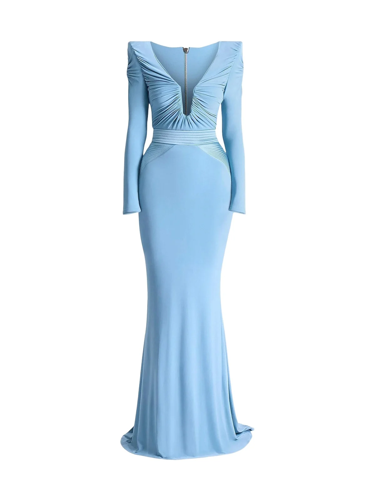 Women's The Bloom Gathered Jersey Gown Women's The Bloom Gathered Jersey Gown