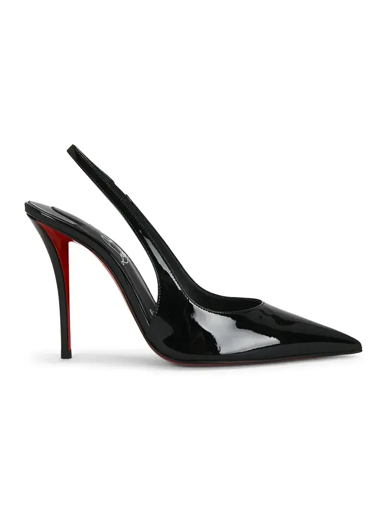 Miss Z Sling Back 100 Pump