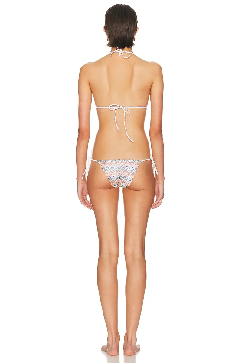 Missoni for FWRD Zig Zag Bikini Set | Thumbnail 3 Missoni for FWRD Zig Zag Bikini Set | Thumbnail 3