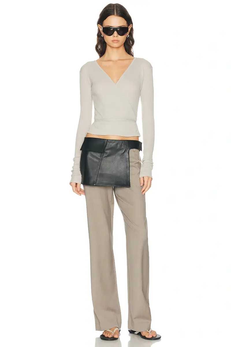 St. Agni Utility Skirt Belt | Thumbnail 3