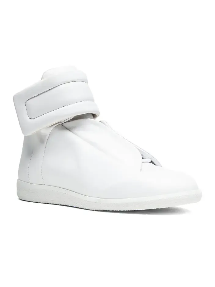 Future Leather High Tops