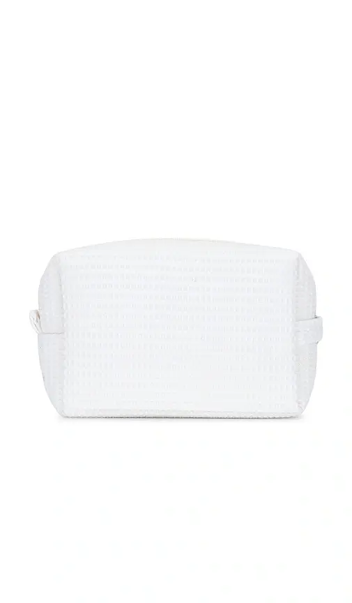 Abbode Palm Beach Waffle Pouch | Thumbnail 6 Abbode Palm Beach Waffle Pouch | Thumbnail 6