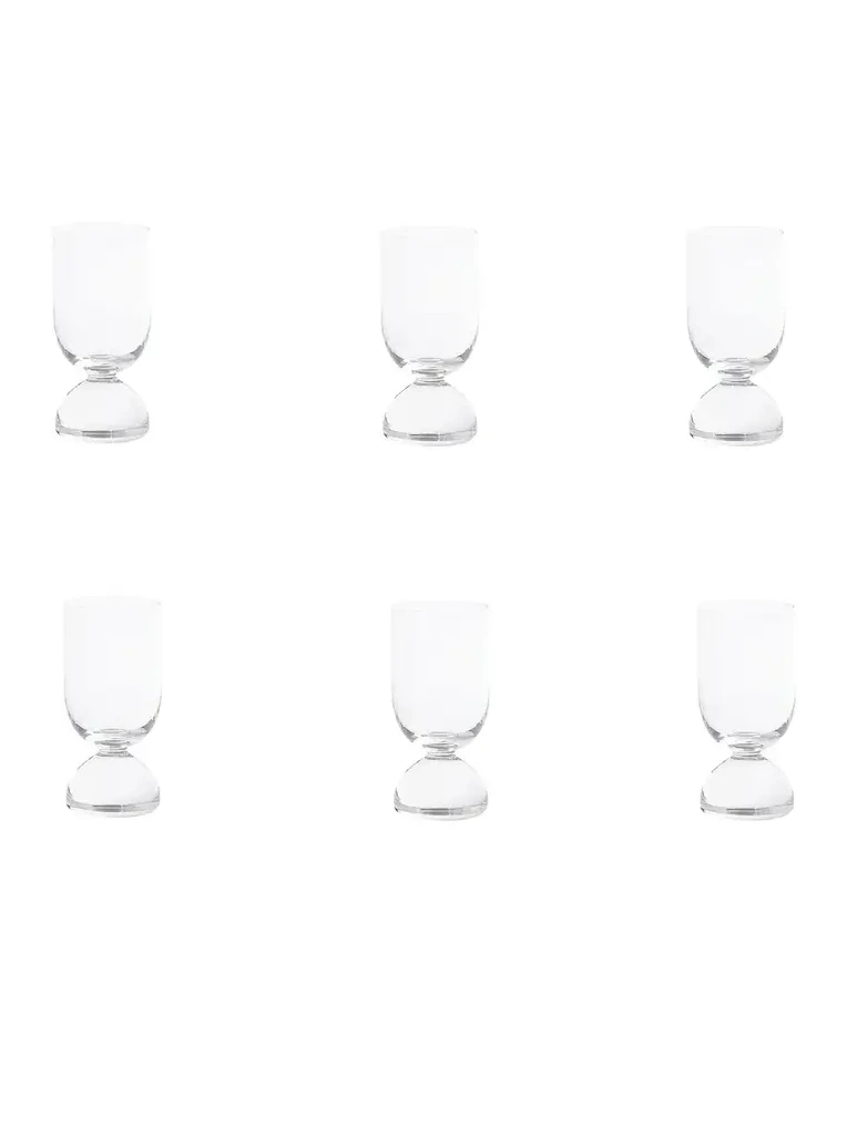 The Favorites Madrid Shot Glass Set Of 6