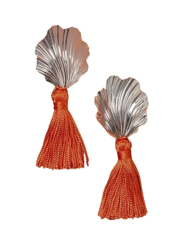 for FWRD Coquille Earrings for FWRD Coquille Earrings