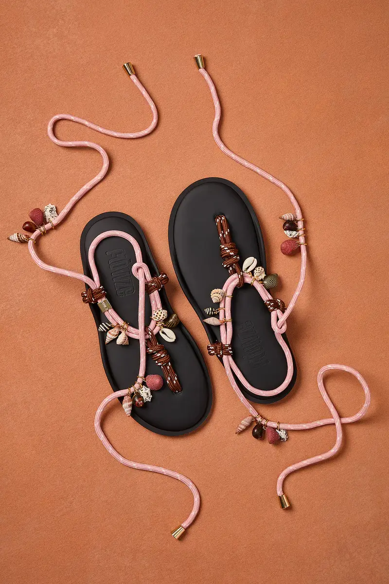 Flòwze x Eliou for FWRD Flo Twin Sandal | Thumbnail 2 Flòwze x Eliou for FWRD Flo Twin Sandal | Thumbnail 2