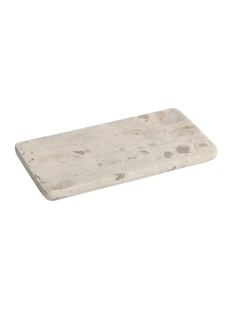 The Favorites Marble Vanity Tray