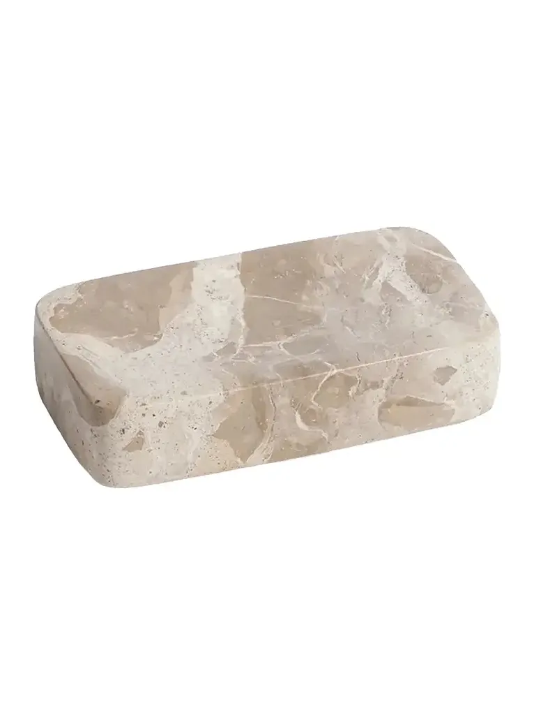 The Favorites Marble Soap Bar Holder