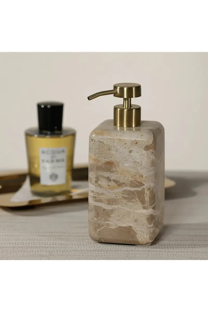 The Favorites Marble Soap And Lotion Dispenser | Thumbnail 2 The Favorites Marble Soap And Lotion Dispenser | Thumbnail 2