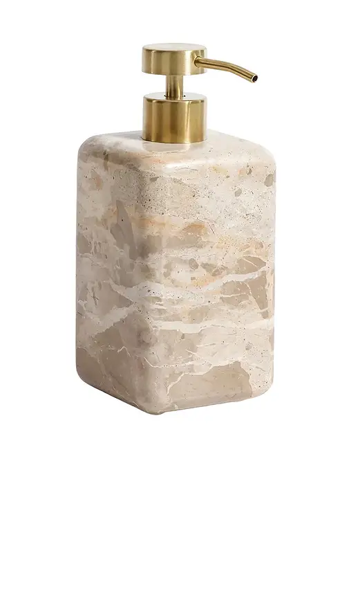 The Favorites Marble Soap And Lotion Dispenser | Thumbnail 4 The Favorites Marble Soap And Lotion Dispenser | Thumbnail 4