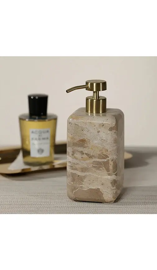 The Favorites Marble Soap And Lotion Dispenser | Thumbnail 5 The Favorites Marble Soap And Lotion Dispenser | Thumbnail 5