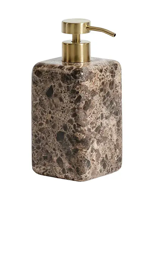 The Favorites Marble Soap And Lotion Dispenser | Thumbnail 3 The Favorites Marble Soap And Lotion Dispenser | Thumbnail 3