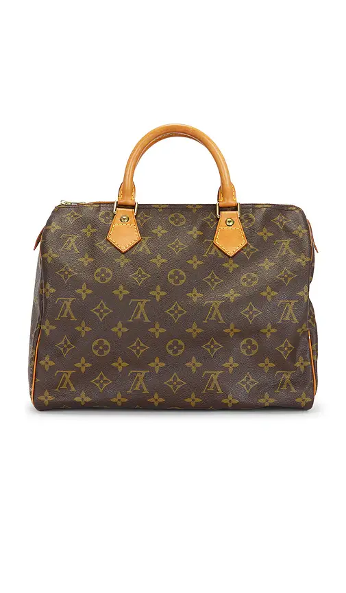 Louis Vuitton Monogram Speedy 30 Handbag | Thumbnail 11