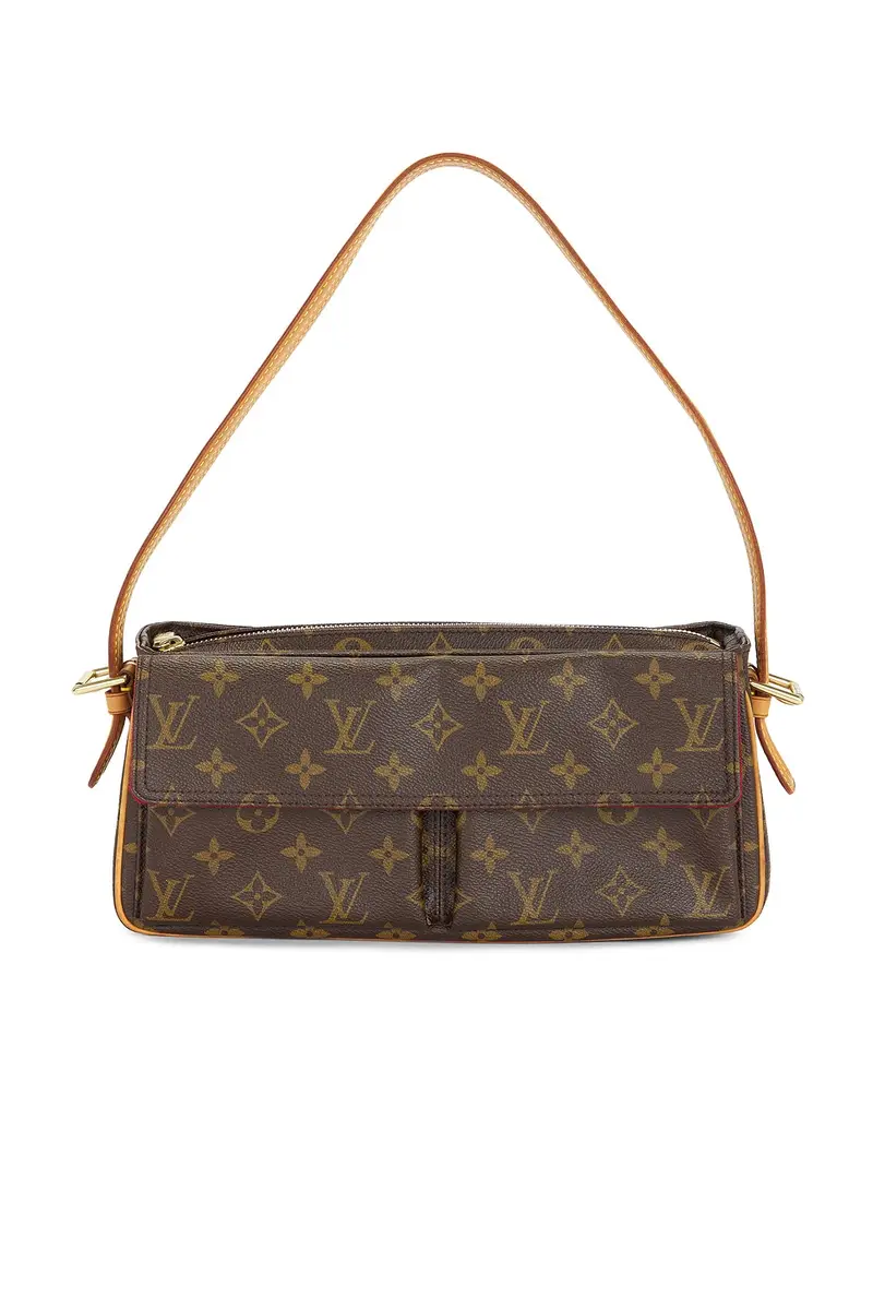 FWRD Renew Louis Vuitton Monogram Viva Cite MM Shoulder Bag | Image 1 FWRD Renew Louis Vuitton Monogram Viva Cite MM Shoulder Bag | Image 1