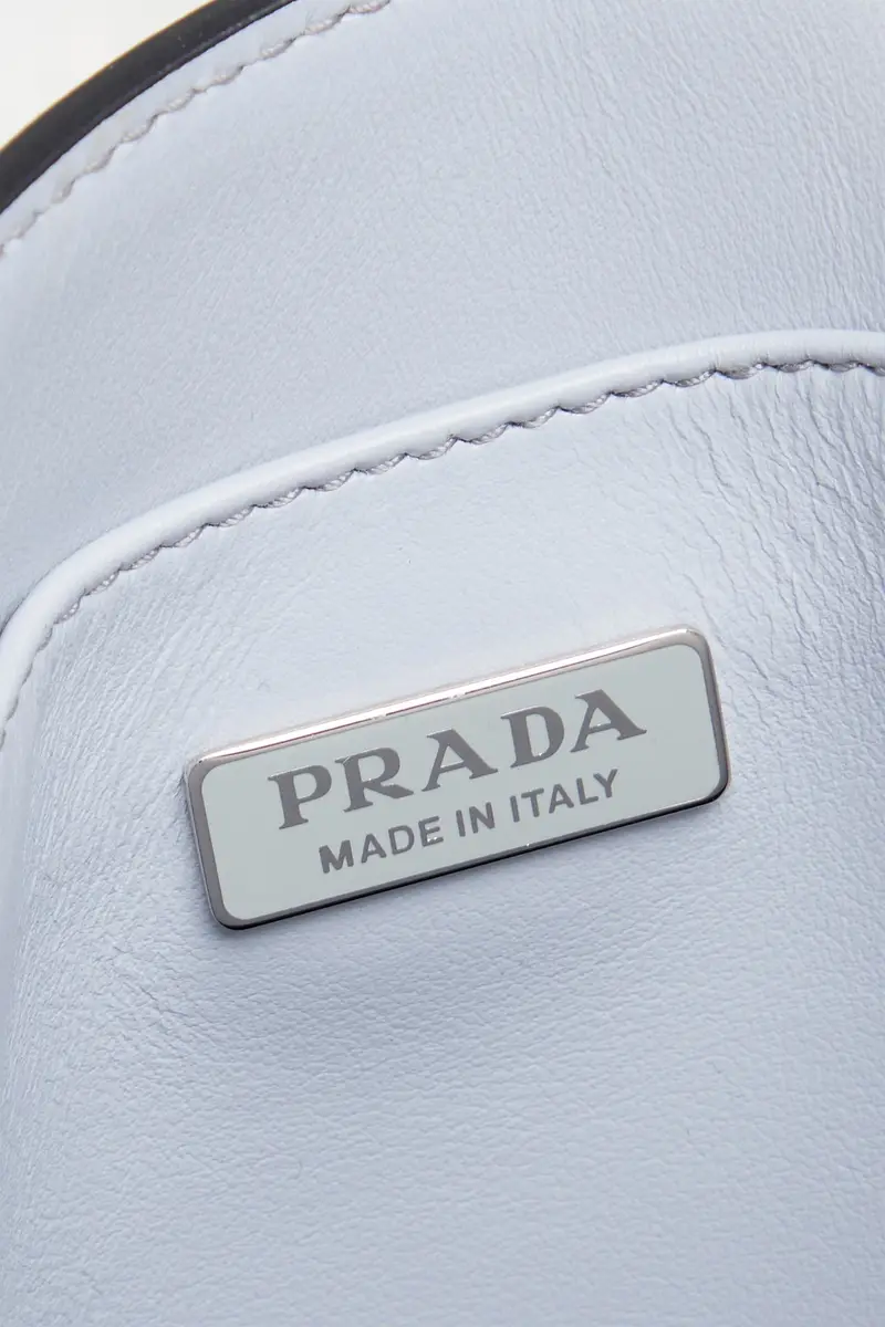 Prada Mini Drill Tote Bag | Thumbnail 5 Prada Mini Drill Tote Bag | Thumbnail 5