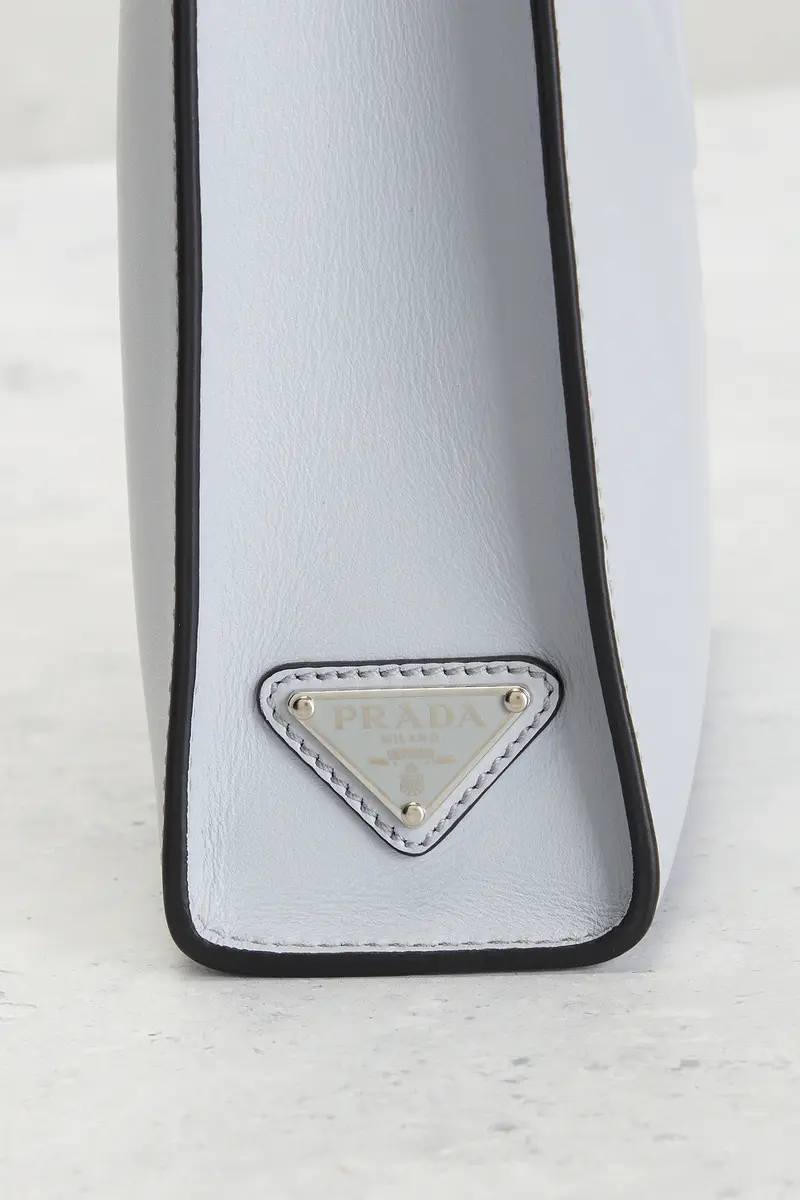 Prada Mini Drill Tote Bag | Thumbnail 6 Prada Mini Drill Tote Bag | Thumbnail 6