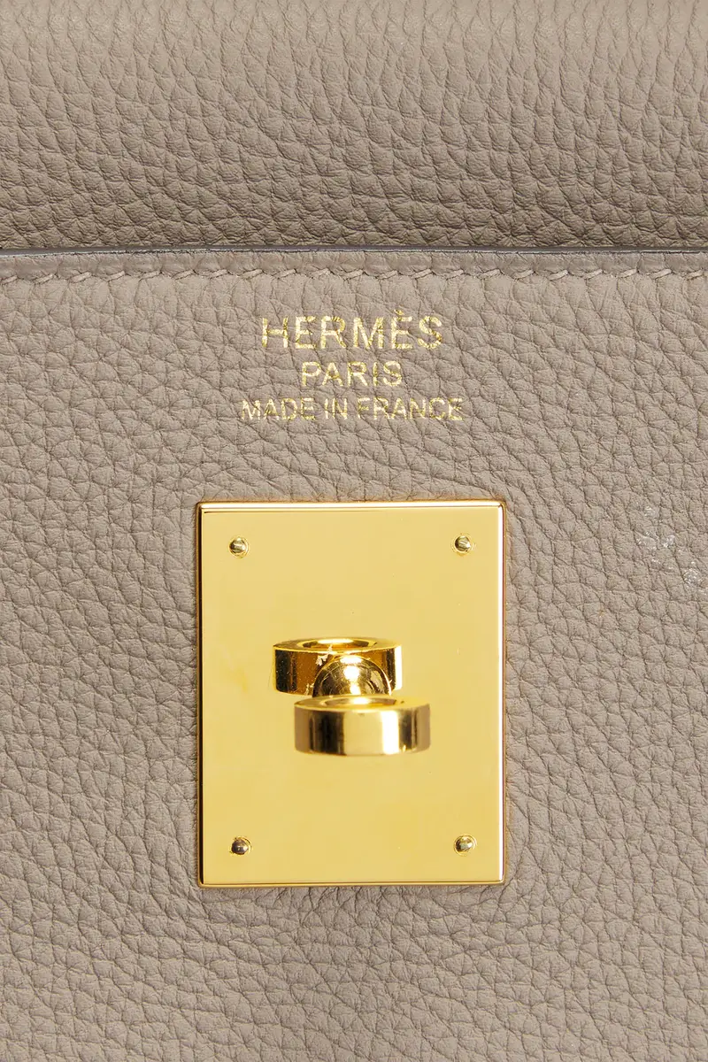 HERMÈS Hermes Togo Kelly 35 Retourne Handbag | Thumbnail 5 HERMÈS Hermes Togo Kelly 35 Retourne Handbag | Thumbnail 5