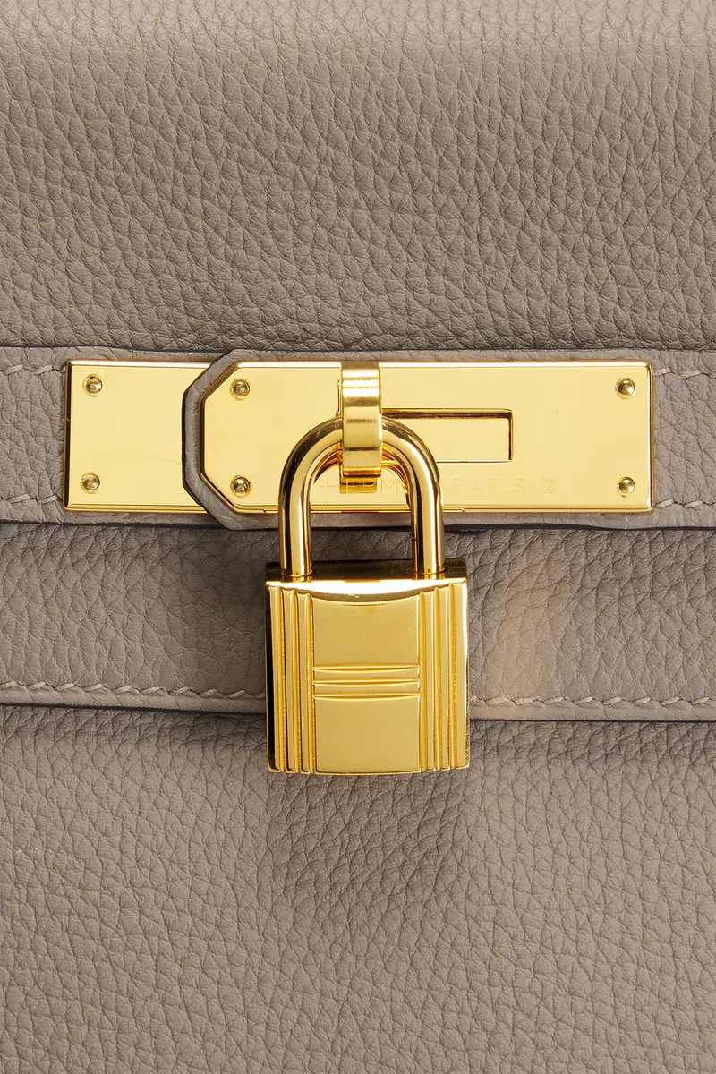 HERMÈS Hermes Togo Kelly 35 Retourne Handbag | Thumbnail 6 HERMÈS Hermes Togo Kelly 35 Retourne Handbag | Thumbnail 6