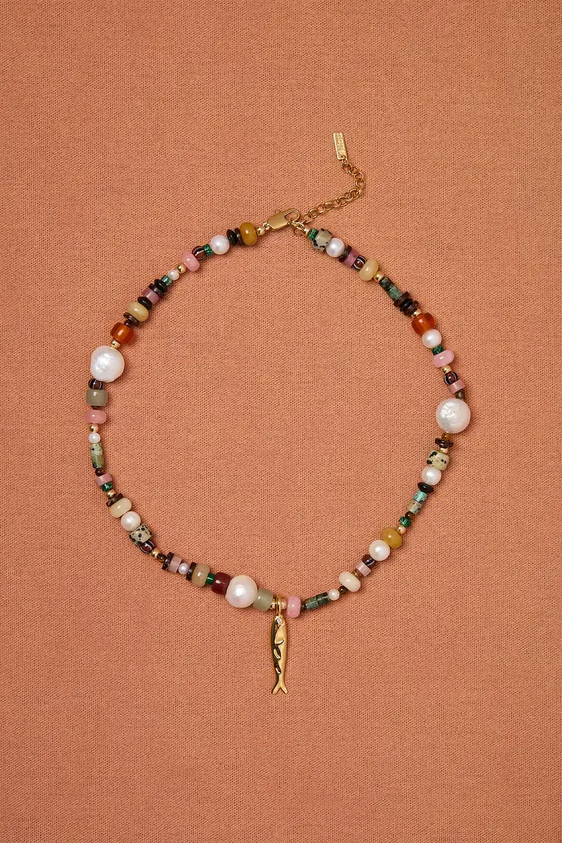 éliou for FWRD Bodie Necklace | Thumbnail 4 éliou for FWRD Bodie Necklace | Thumbnail 4