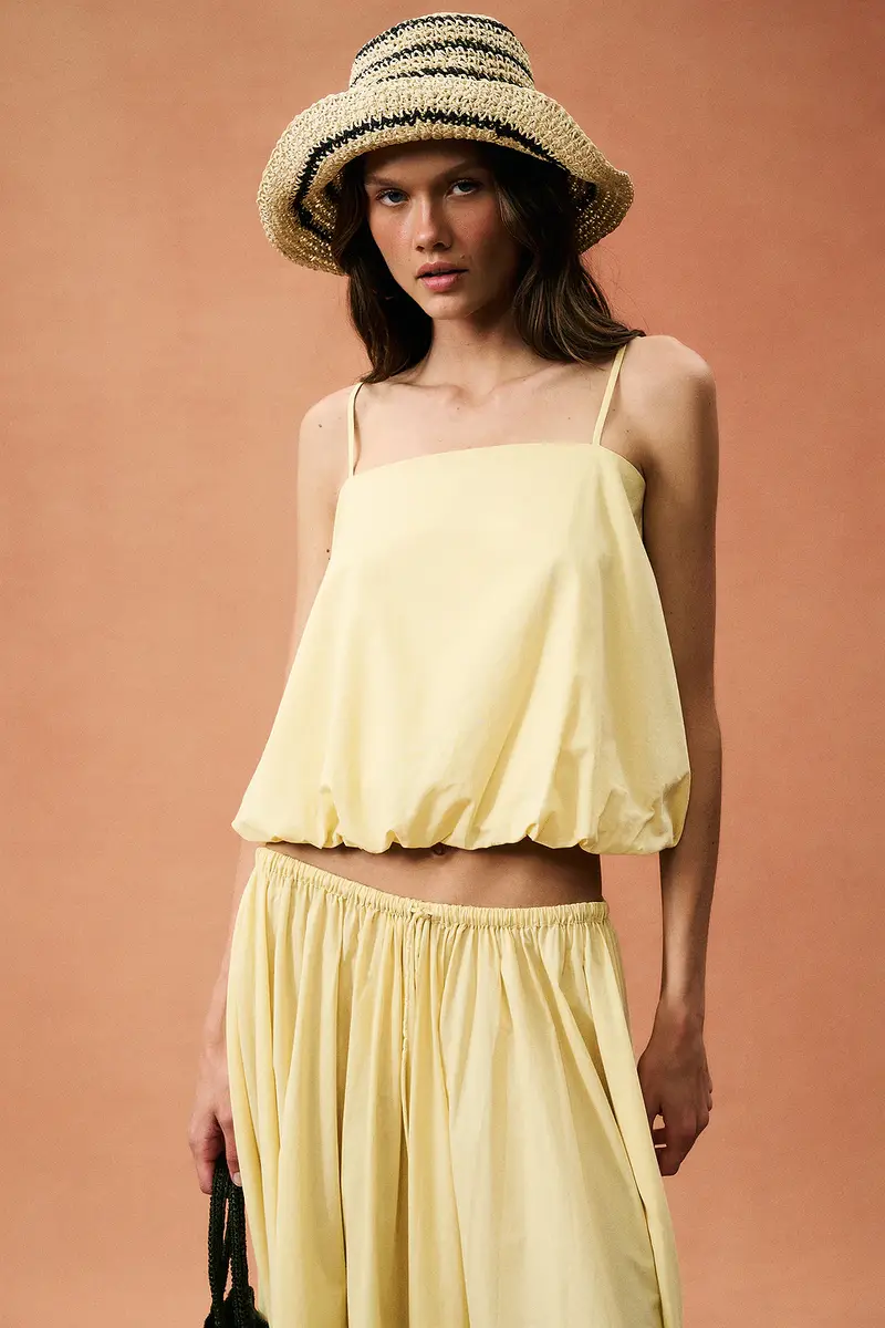 By Malene Birger for FWRD Mia Top | Image 1 By Malene Birger for FWRD Mia Top | Image 1