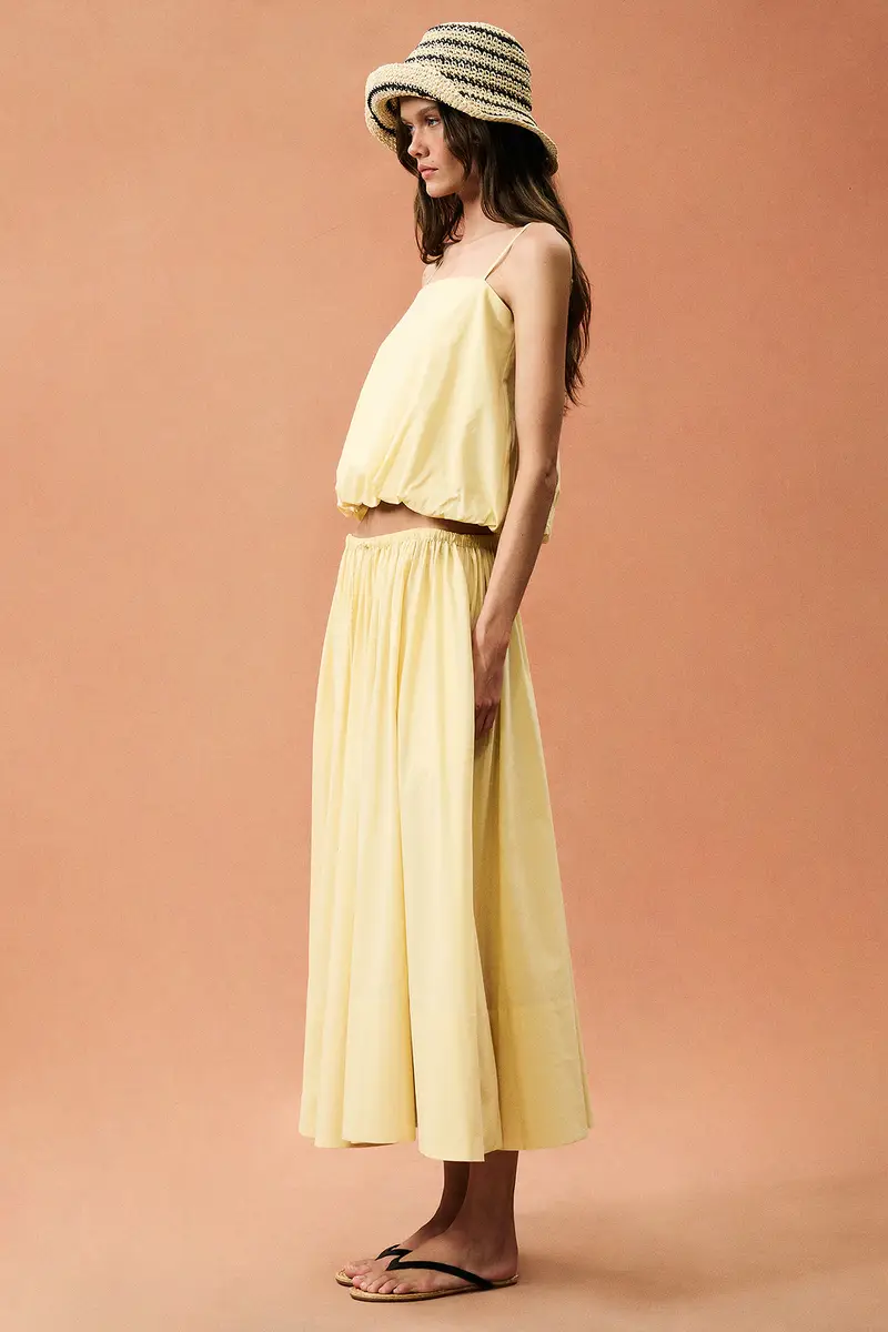 By Malene Birger for FWRD Pheo Maxi Skirt | Thumbnail 2