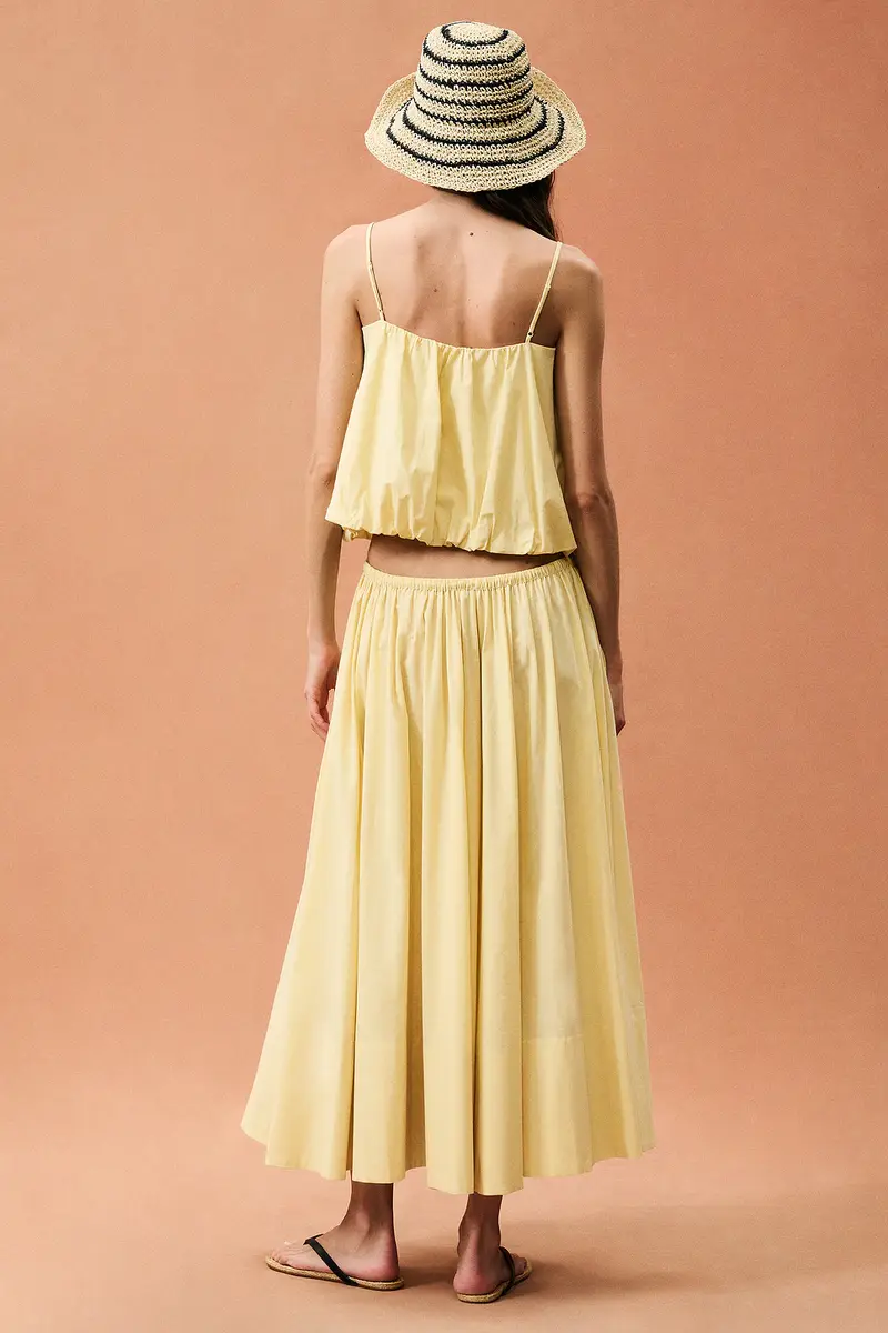 By Malene Birger for FWRD Pheo Maxi Skirt | Thumbnail 3